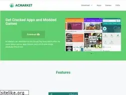 Sites similar to acmarketofficial.com