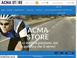 Sites similar to acmastore.it