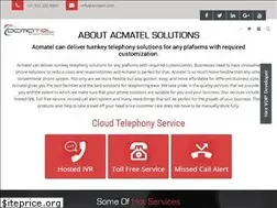 Sites similar to acmatel.com