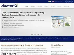 Sites similar to acmatix.com