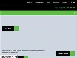 Sites similar to acmautoparts.com.au