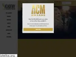 Sites similar to acmawards.com