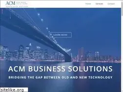 Sites similar to acmbs.com