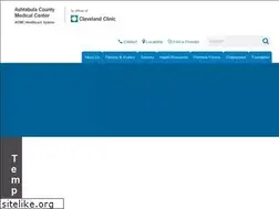 Sites similar to acmchealth.org