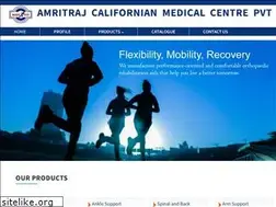 Sites similar to acmcindia.com
