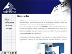Sites similar to acmcompanyca.com