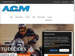 Sites similar to acmcompeticion.com