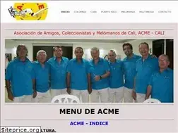 Sites similar to acme-cali.jimdo.com