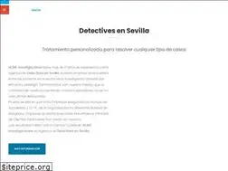 Sites similar to acme-detectives.com