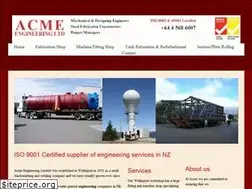 Sites similar to acme-eng.co.nz