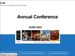 Sites similar to acme-fbd.org
