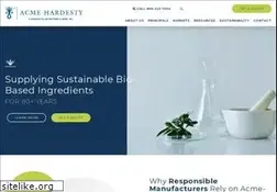 Sites similar to acme-hardesty.com