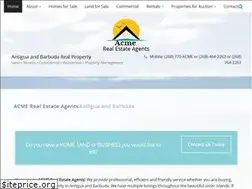 Sites similar to acme-realestate.com