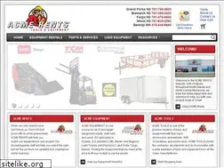 Sites similar to acme-rents.com