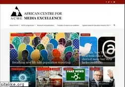 Sites similar to acme-ug.org