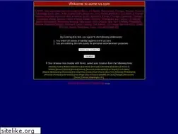 Sites similar to acme-us.com