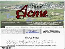 Sites similar to acme.ca