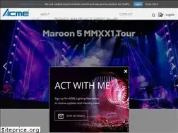 Sites similar to acme.com.cn
