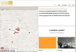 Sites similar to acme.org.uk