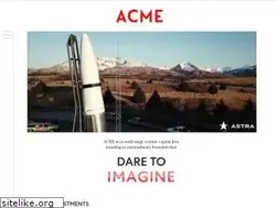 Sites similar to acme.vc