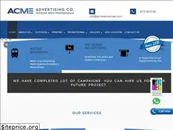 Sites similar to acmeadvertiser.com