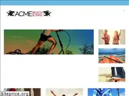 Sites similar to acmebeachandbike.com