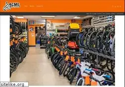 Sites similar to acmebicycles.com