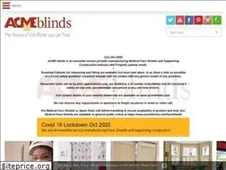 Sites similar to acmeblinds.com