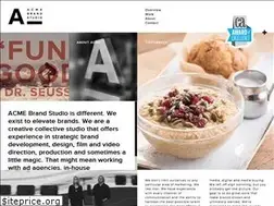Sites similar to acmebrandstudio.com
