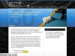 Sites similar to acmebuildingservices.com