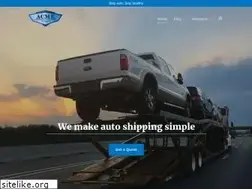 Sites similar to acmecarshipping.com