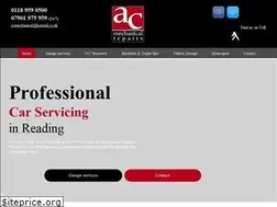 Sites similar to acmechanical.co.uk