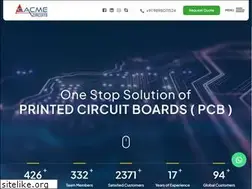 Sites similar to acmecircuit.com
