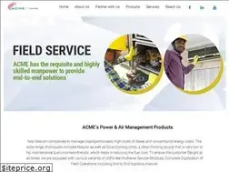 Sites similar to acmecleantech.in
