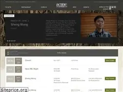 Sites similar to acmecomedycompany.com