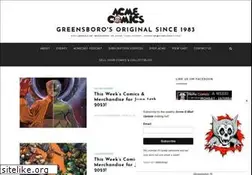 Sites similar to acmecomics.com