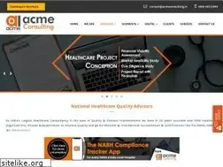 Sites similar to acmeconsulting.in
