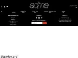 Sites similar to acmecrate.com