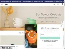 Sites similar to acmecups.com.au