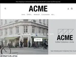Sites similar to acmecups.es
