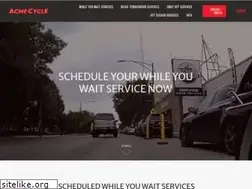 Sites similar to acmecyclechicago.com