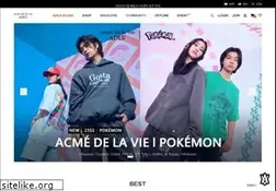 Sites similar to acmedelavie.com