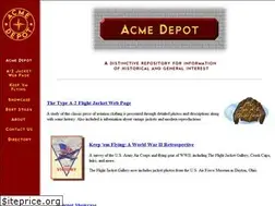 Sites similar to acmedepot.com