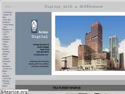 Sites similar to acmedigital.com