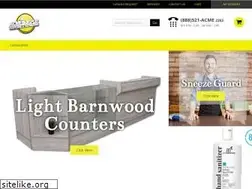Sites similar to acmedisplay.com