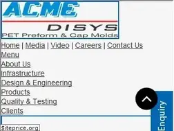 Sites similar to acmedisys.com