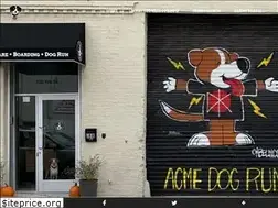 Sites similar to acmedogrun.com