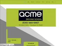 Sites similar to acmedriverstraining.com