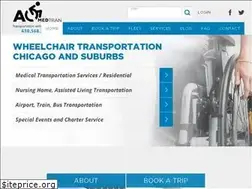Sites similar to acmedtran.com