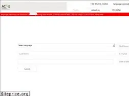 Sites similar to acmeeducation.in